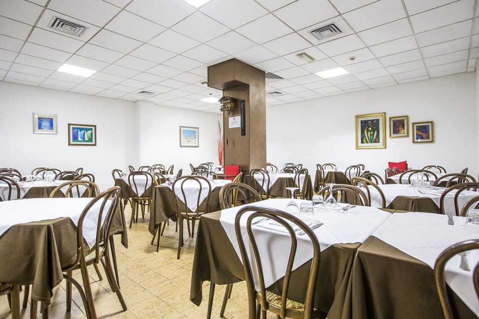 Hotel Sassonia Hotel in Fano