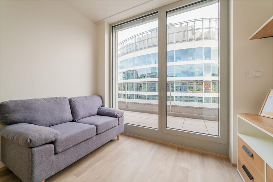 MyMozart SingleBeds by Rentez Apartment in Prague