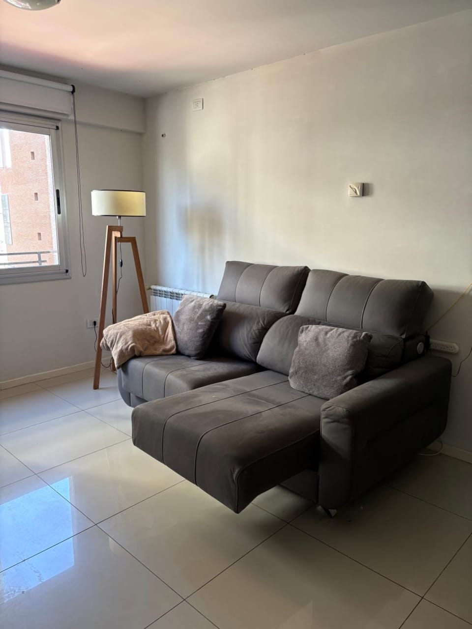 2-Bedroom Apartment in Nueva Córdoba Apartment in Cordoba