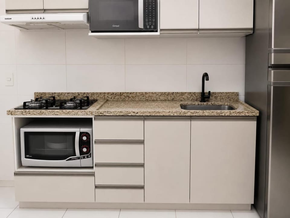 Apartamento na Zona Sul, para 4 pessoas Apartment in Porto Alegre
