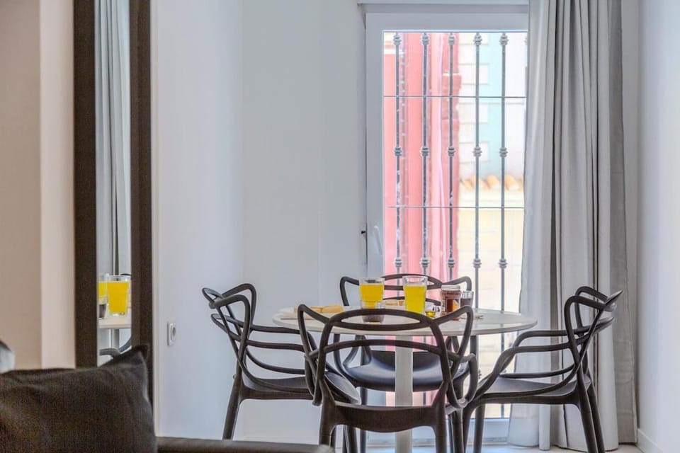 Trendy Homes Terriza Apartment in Almería