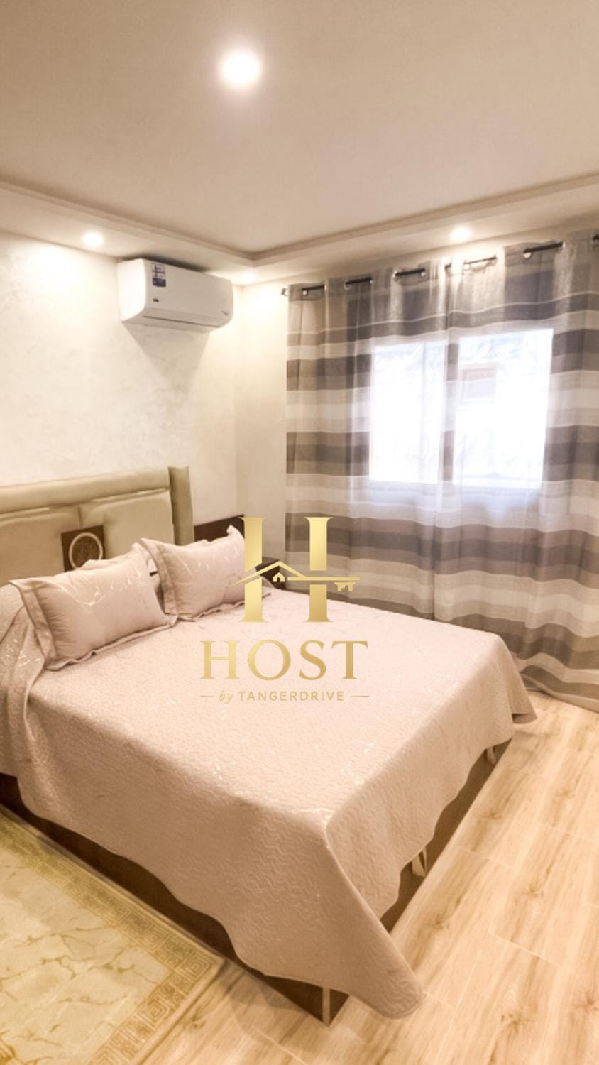 Luxury Apartment Family Loft Apartment in Tangier