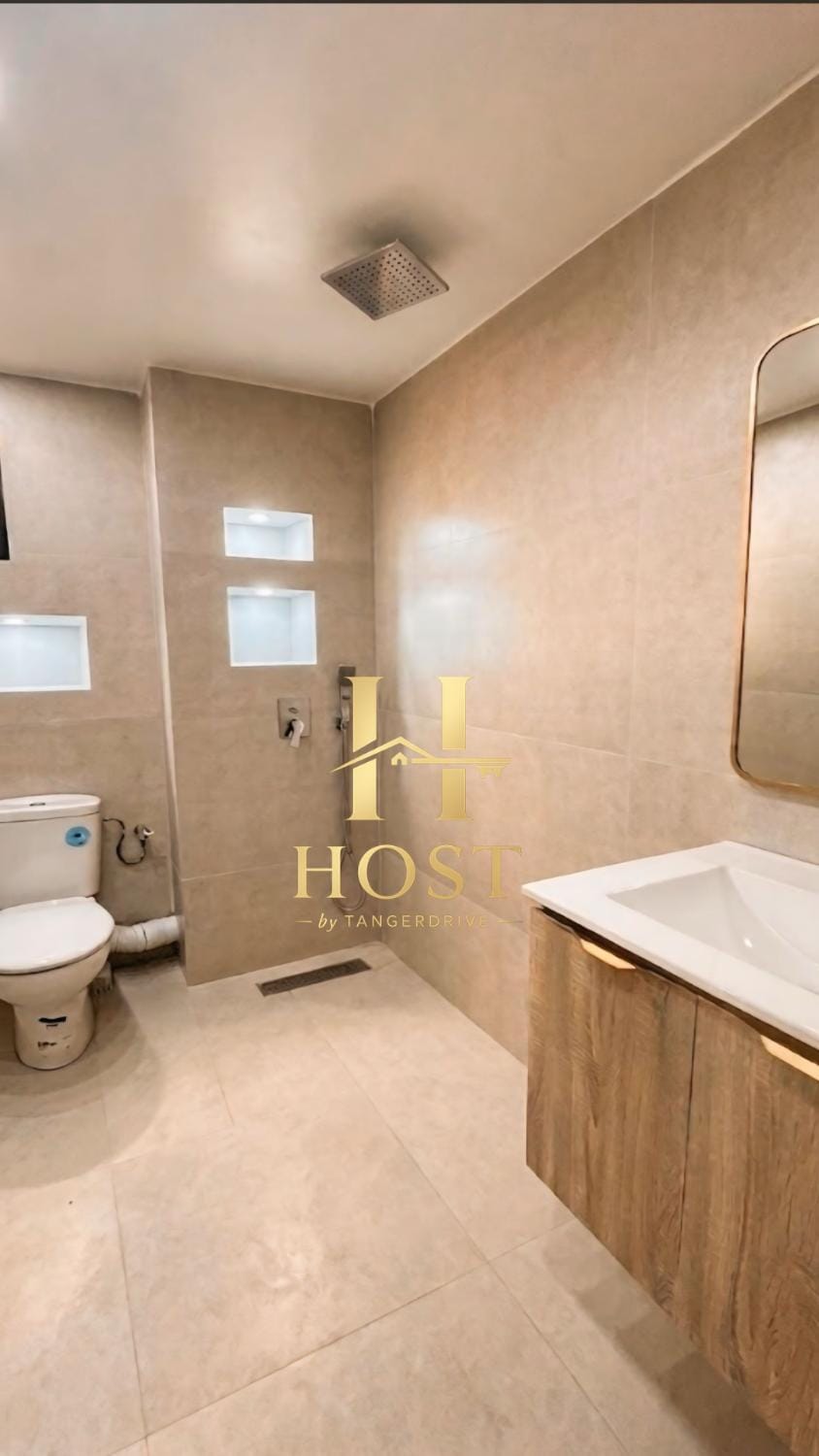 Luxury Apartment Family Loft Apartment in Tangier