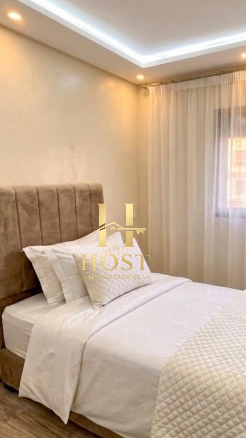 Luxury Apartment Family Loft Apartment in Tangier