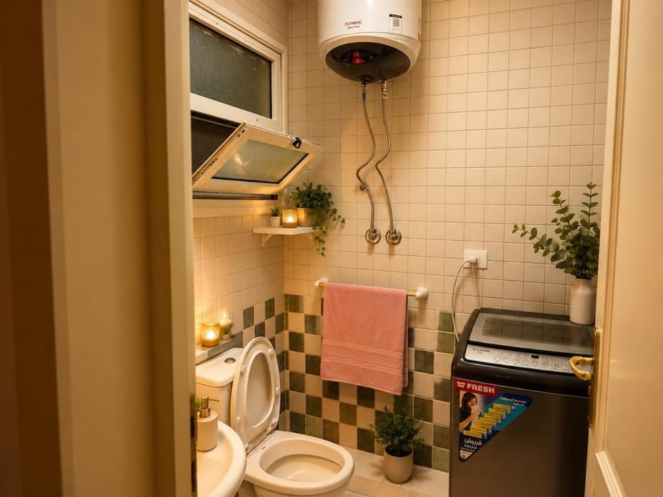 Perfect short stay in Madinaty Apartment in Cairo Governorate