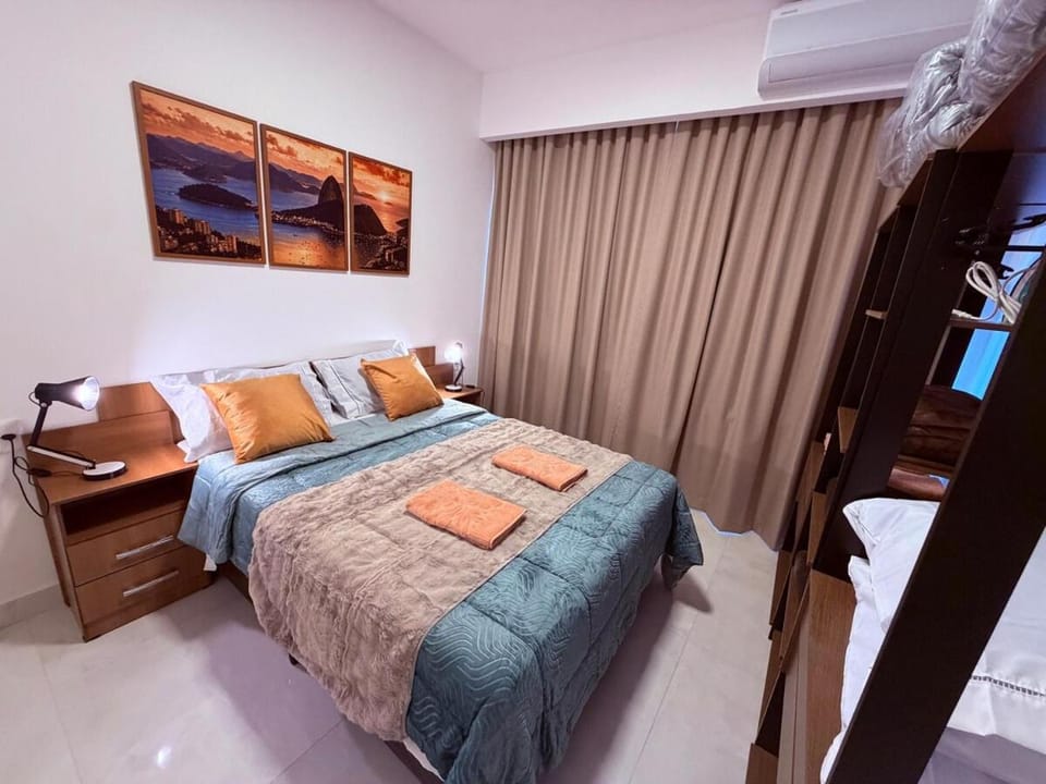 Copacabana - Design e conforto perto da praia 1 Apartment in Rio de Janeiro
