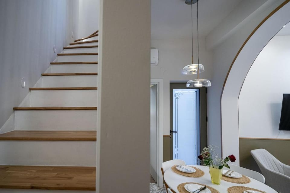 Dimostheni's Maisonette by D&C Boutique Residences Chania House in Chania