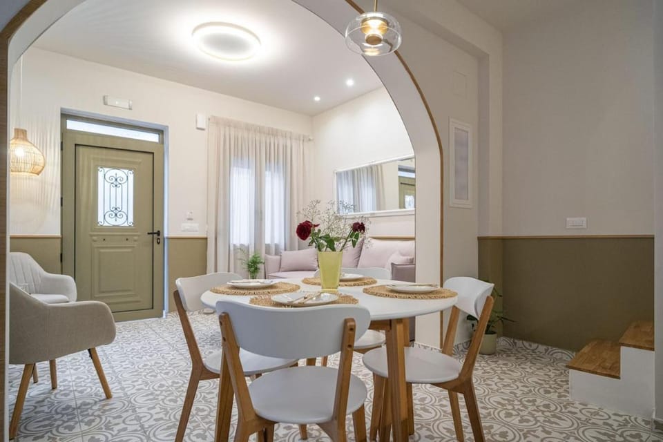Dimostheni's Maisonette by D&C Boutique Residences Chania House in Chania