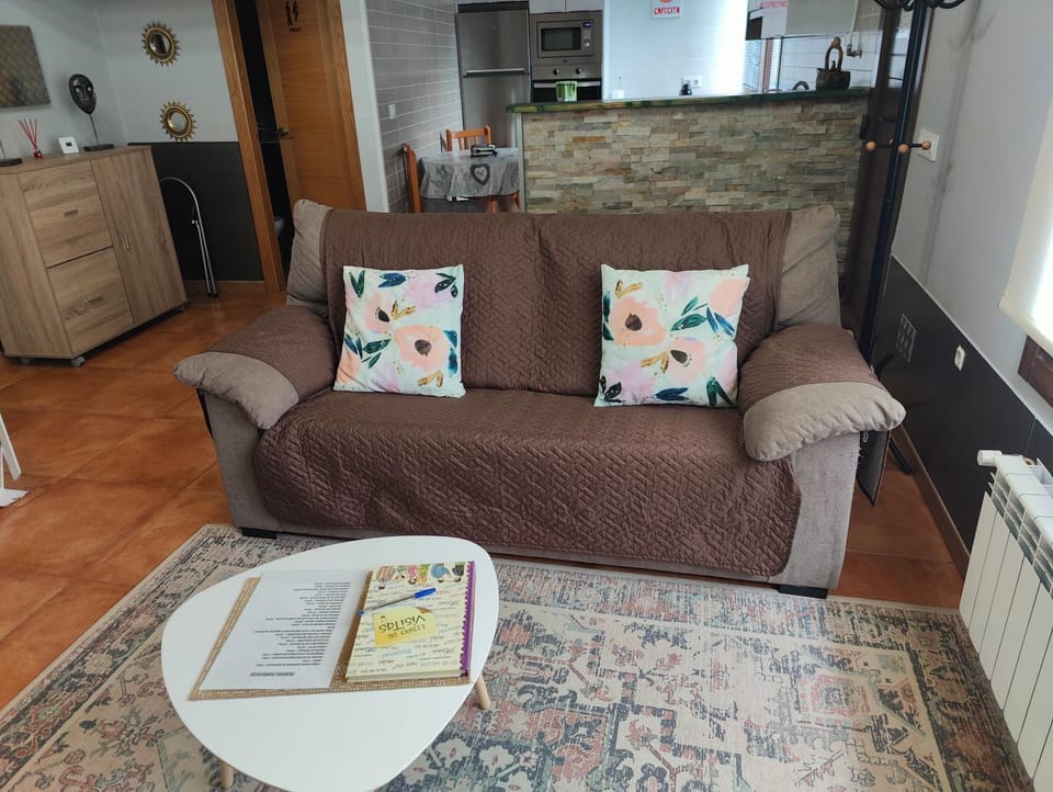 Casa Alcántara Apartment in Galicia
