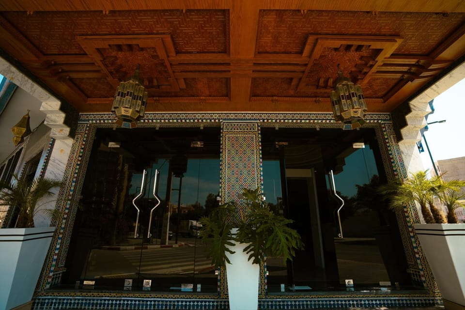 Hotel BouBabel Hotel in Morocco