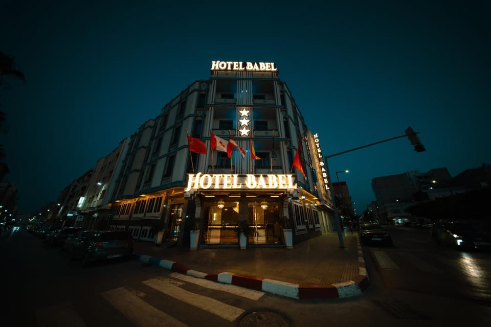 Hotel BouBabel Hotel in Morocco