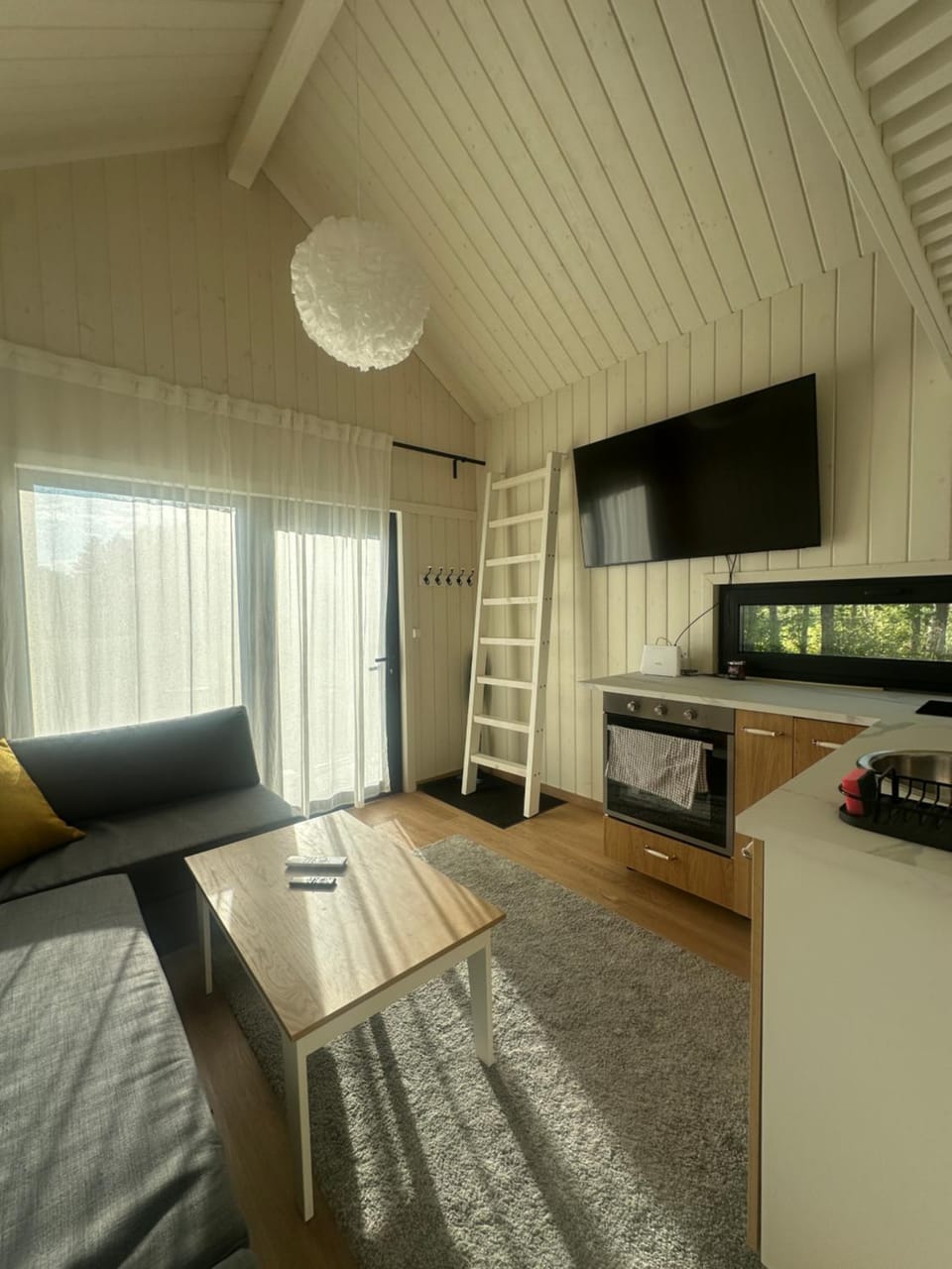 Riverside House in Estonia