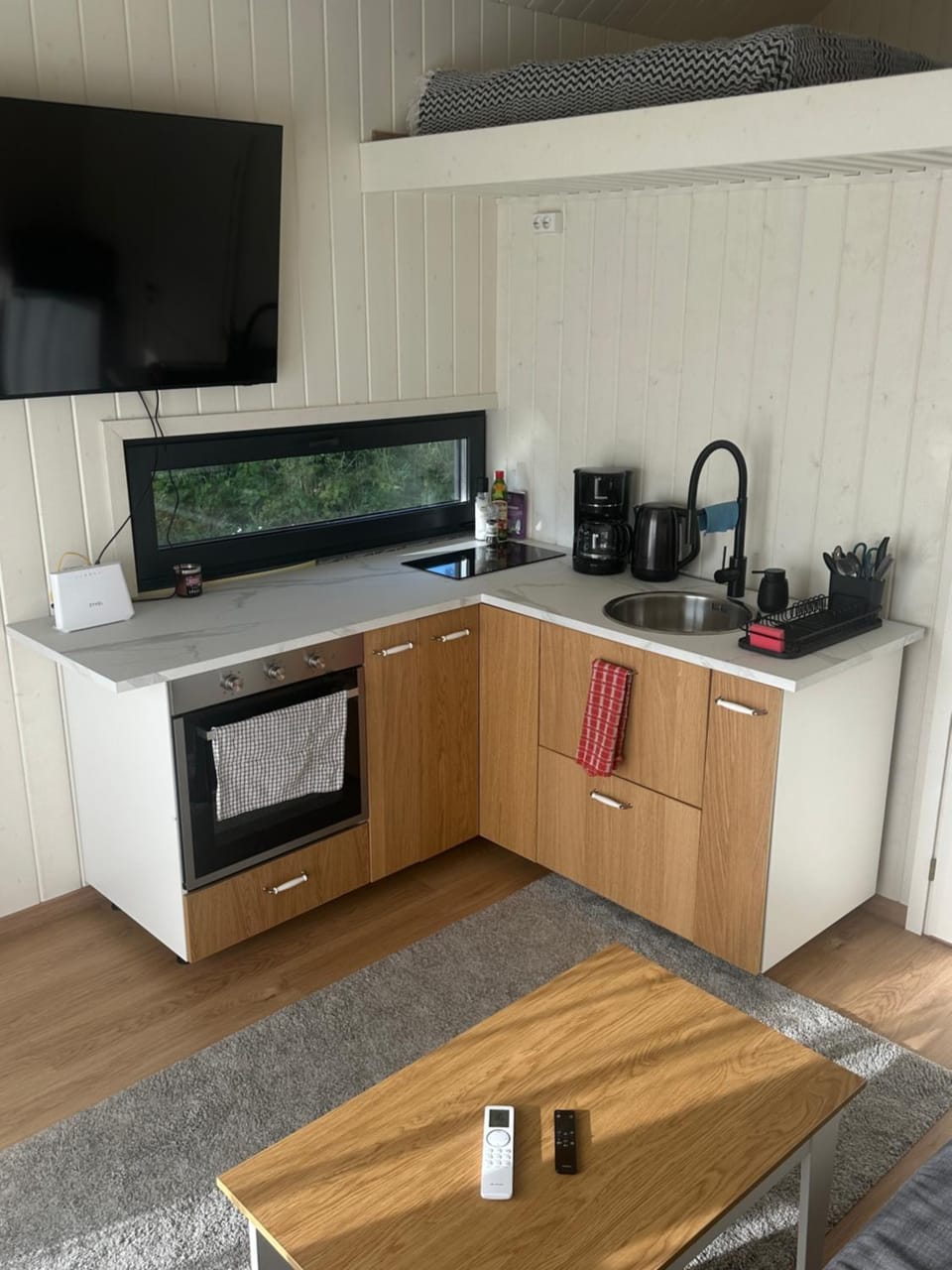 Riverside House in Estonia