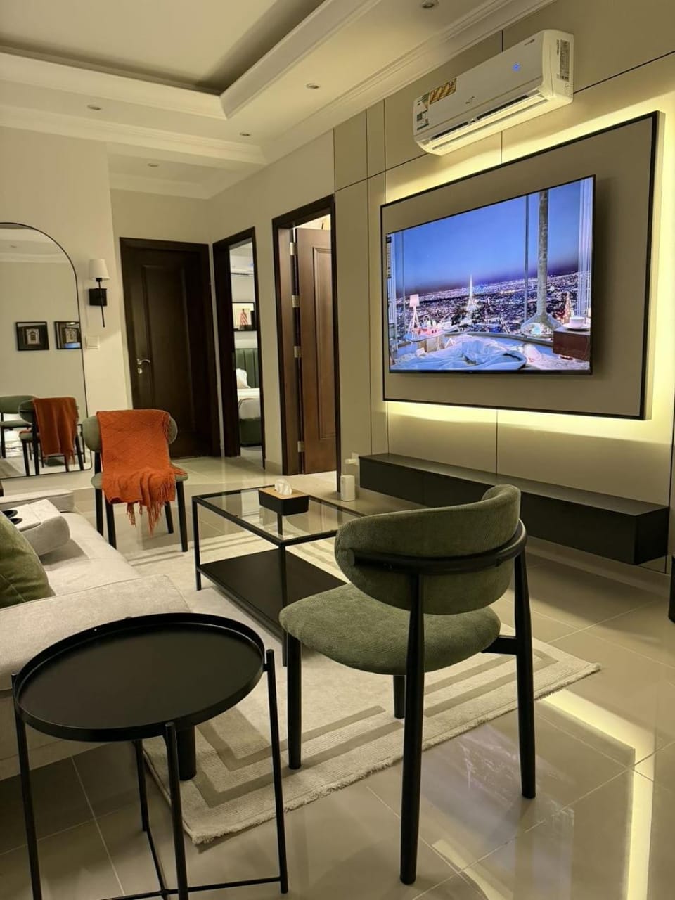 A-Luxury Apartment by Hope of Hospitality Apartment in Jeddah