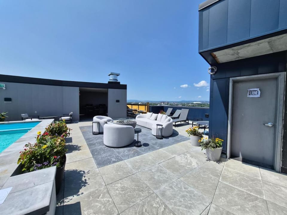 Suites Cobalt Apartment hotel in Quebec City