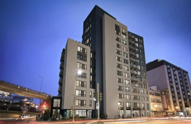 Suites Cobalt Apartment hotel in Quebec City