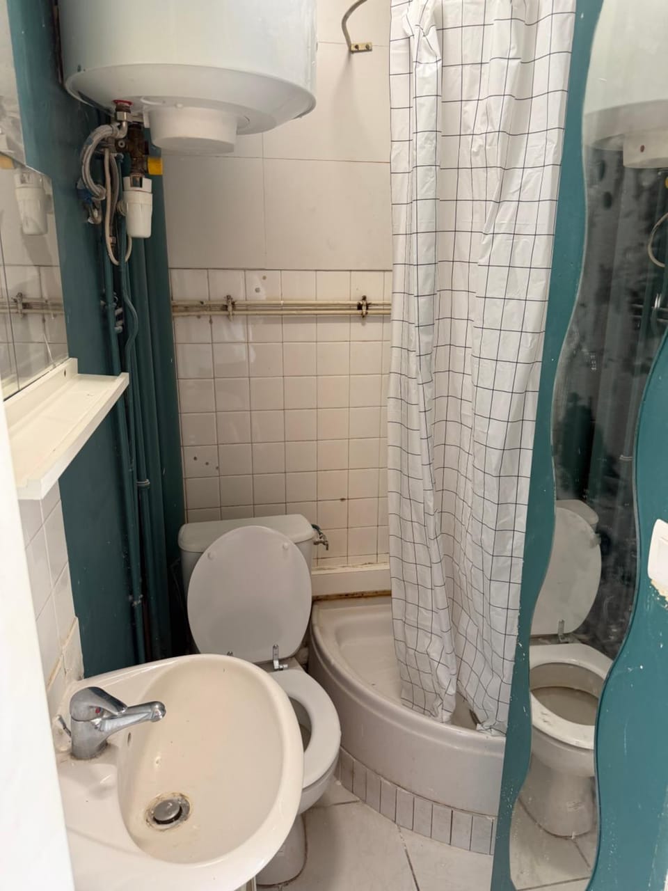 Petit studio stade Philippe Marcombes Apartment in Clermont-Ferrand