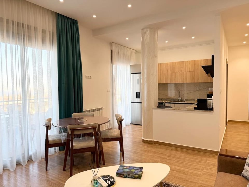 Rare Gem with Panoramic View of Downtown Algiers Apartment in Algiers [El Djazaïr]