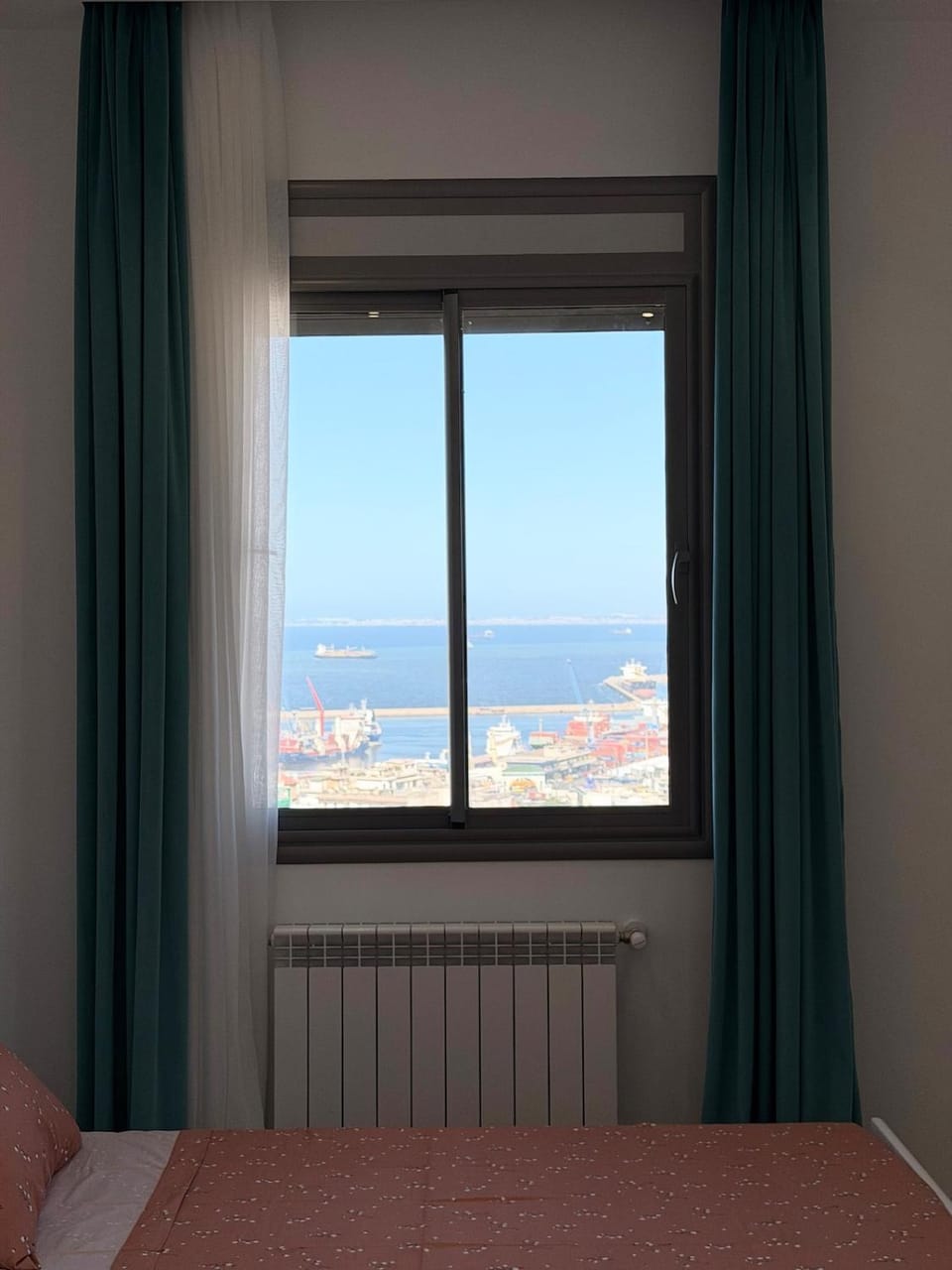 Rare Gem with Panoramic View of Downtown Algiers Apartment in Algiers [El Djazaïr]