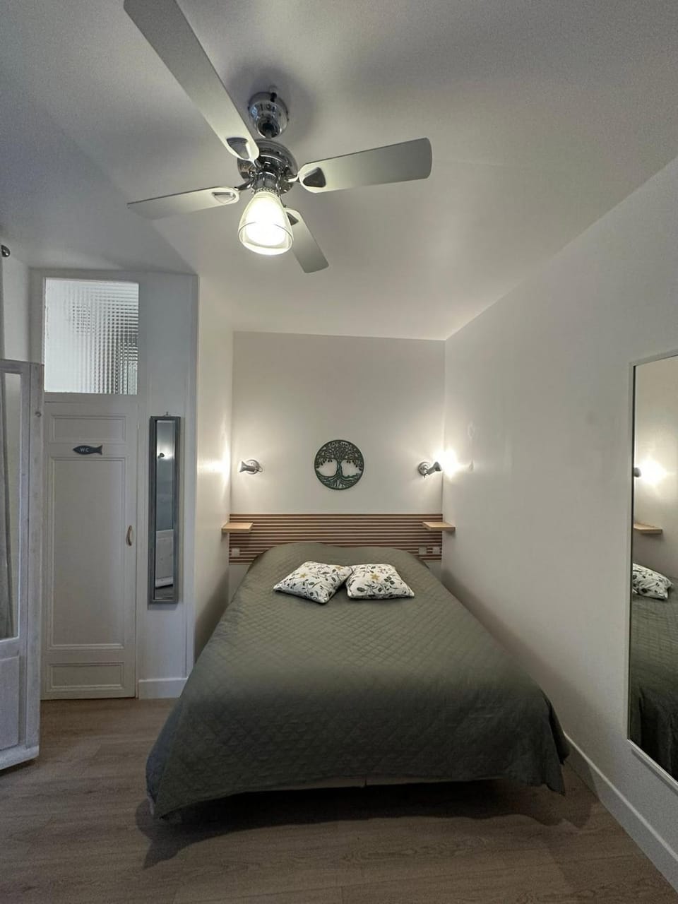 Trouville-sur-Mer cozy apartment with private courtyard Apartment in Trouville-sur-Mer