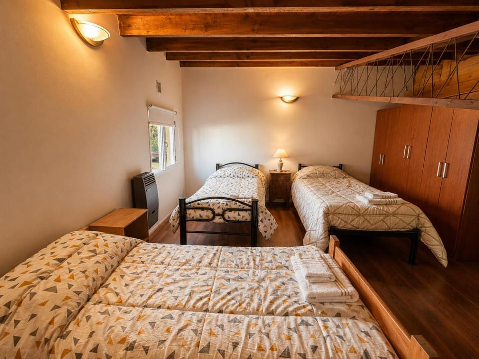 El Refugio de la Trochita House in Esquel
