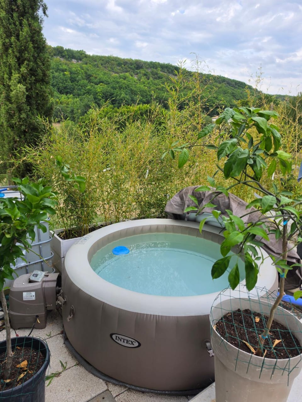 Hot Tub