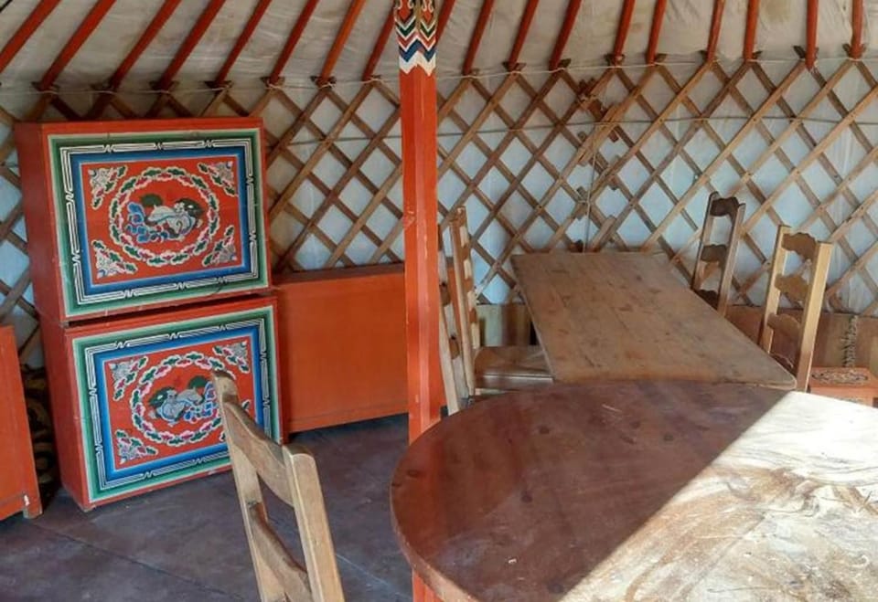 yourt Luxury tent in Grand Est