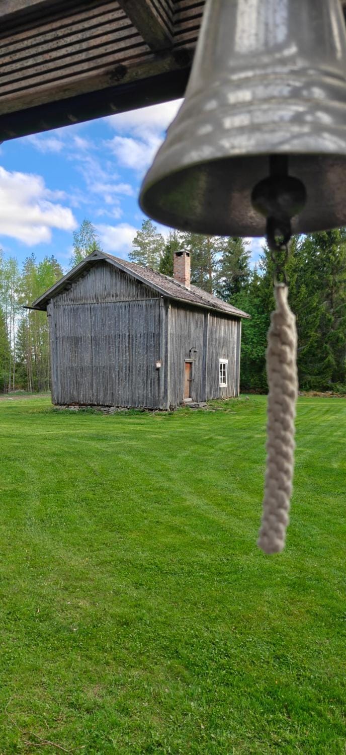 Raju - Guest House Country House in Finland