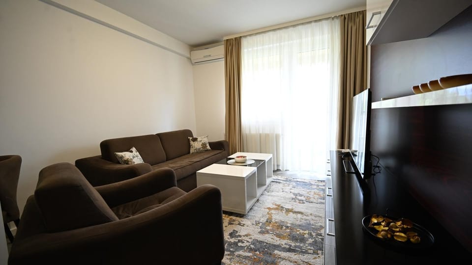 Qamar-Panamera Residence Ilidža Apartment in Sarajevo