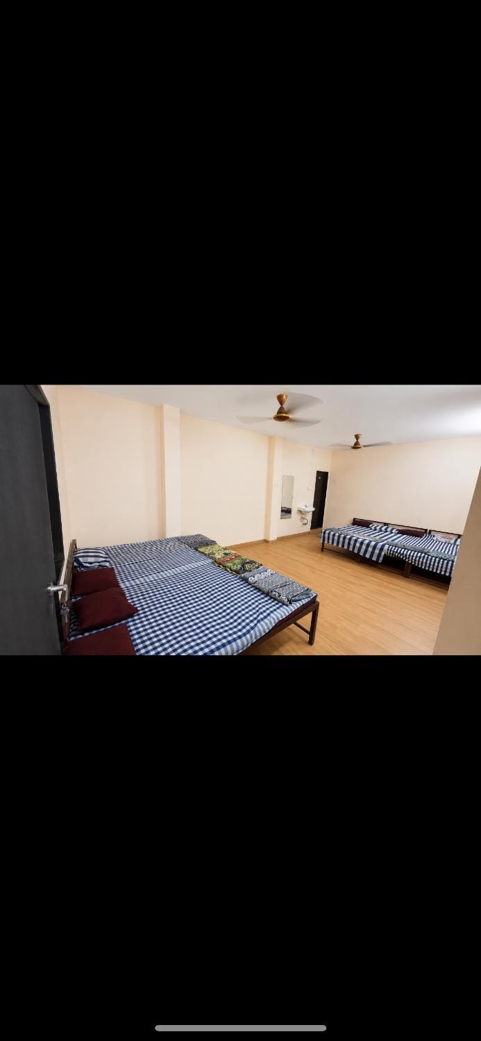 Girnar Bhakt Niwas Nature lodge in Maharashtra
