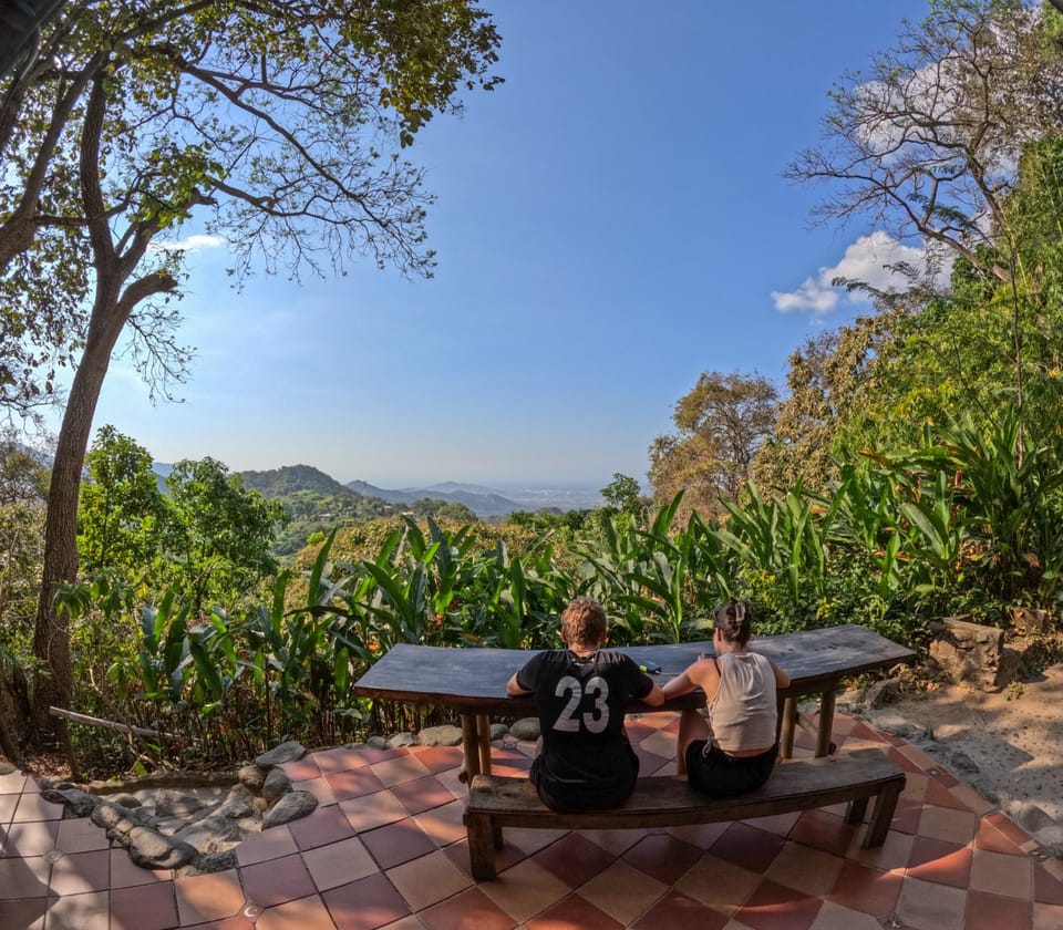 EL bosque mica Bed and Breakfast in Minca