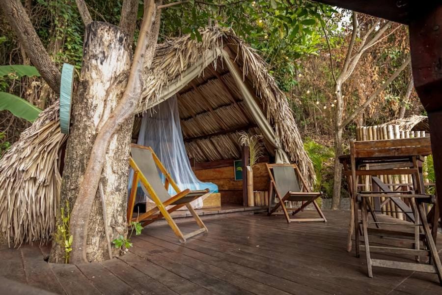EL bosque mica Bed and Breakfast in Minca