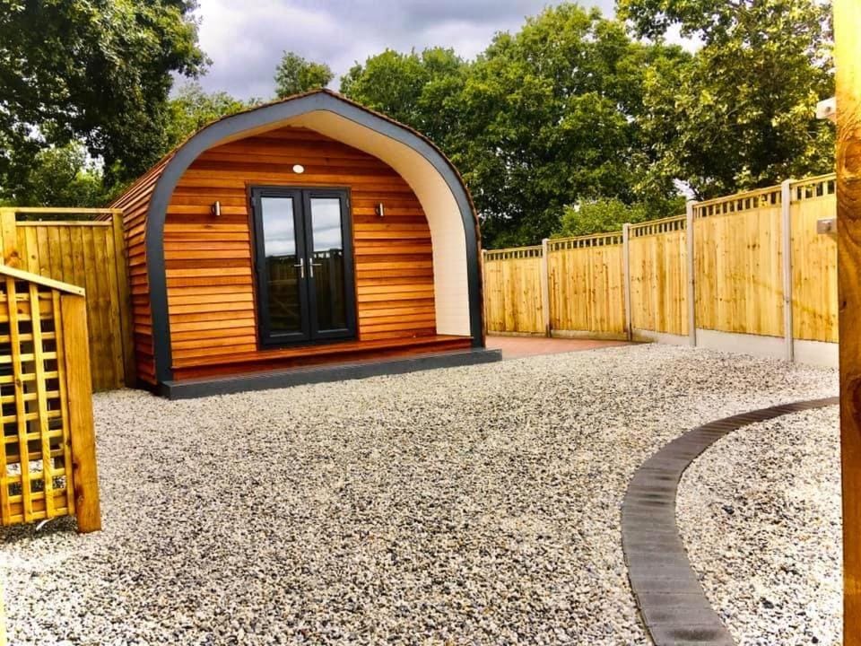 the dudsbury lodge Apartment in Ferndown