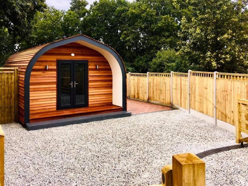 the dudsbury lodge Apartment in Ferndown