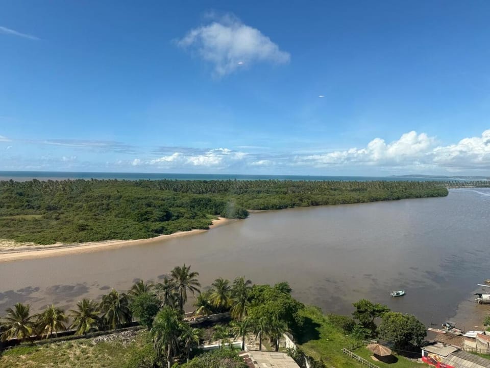 Flat Paiva home stay, Frente ao mar, 10 minutos do aeroporto Apartment in Cabo de Santo Agostinho