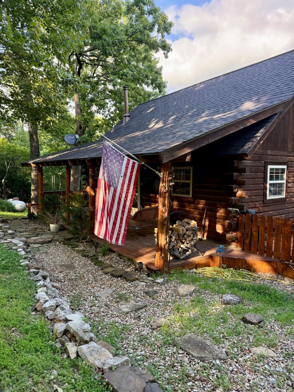 Jackson's Cabin Cabin in Beaver Lake