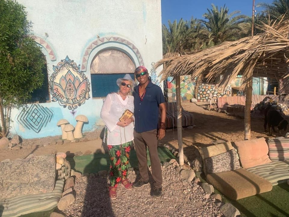 kalima camp Campground/ 
RV Resort in South Sinai Governorate