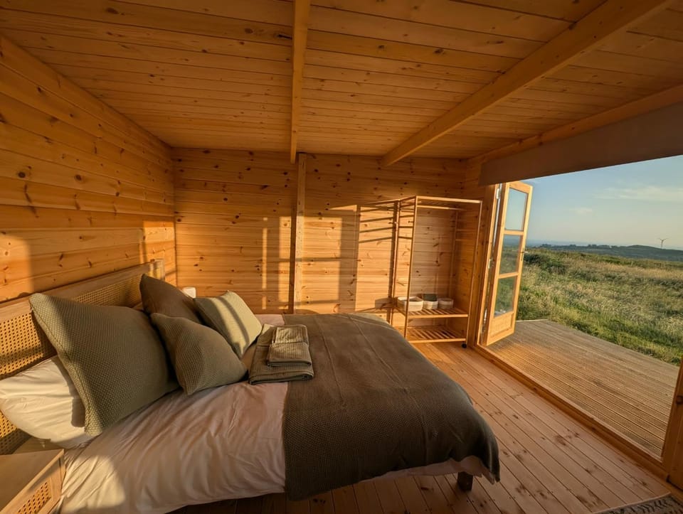 Skyline cabin Cabin in England