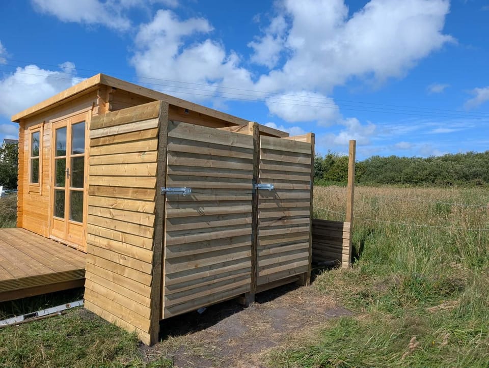 Skyline cabin Cabin in England