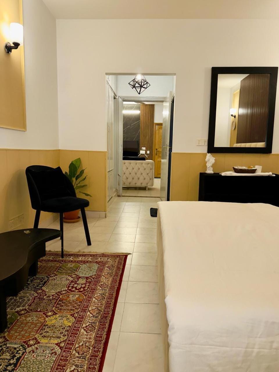 Aurora Retreat Apartment in Islamabad Capital Territory