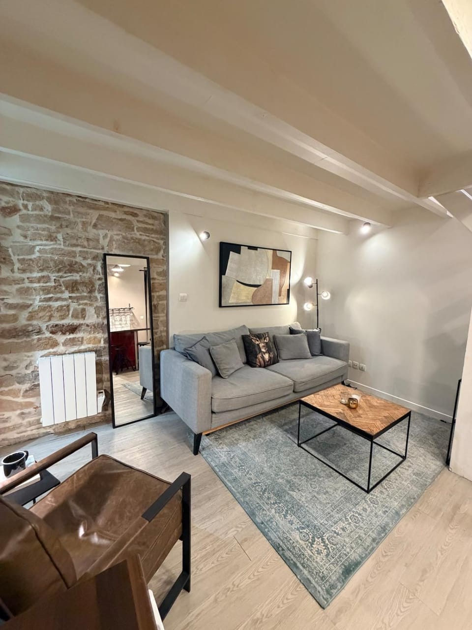 Le Cosy d'Ayna Apartment in Lyon