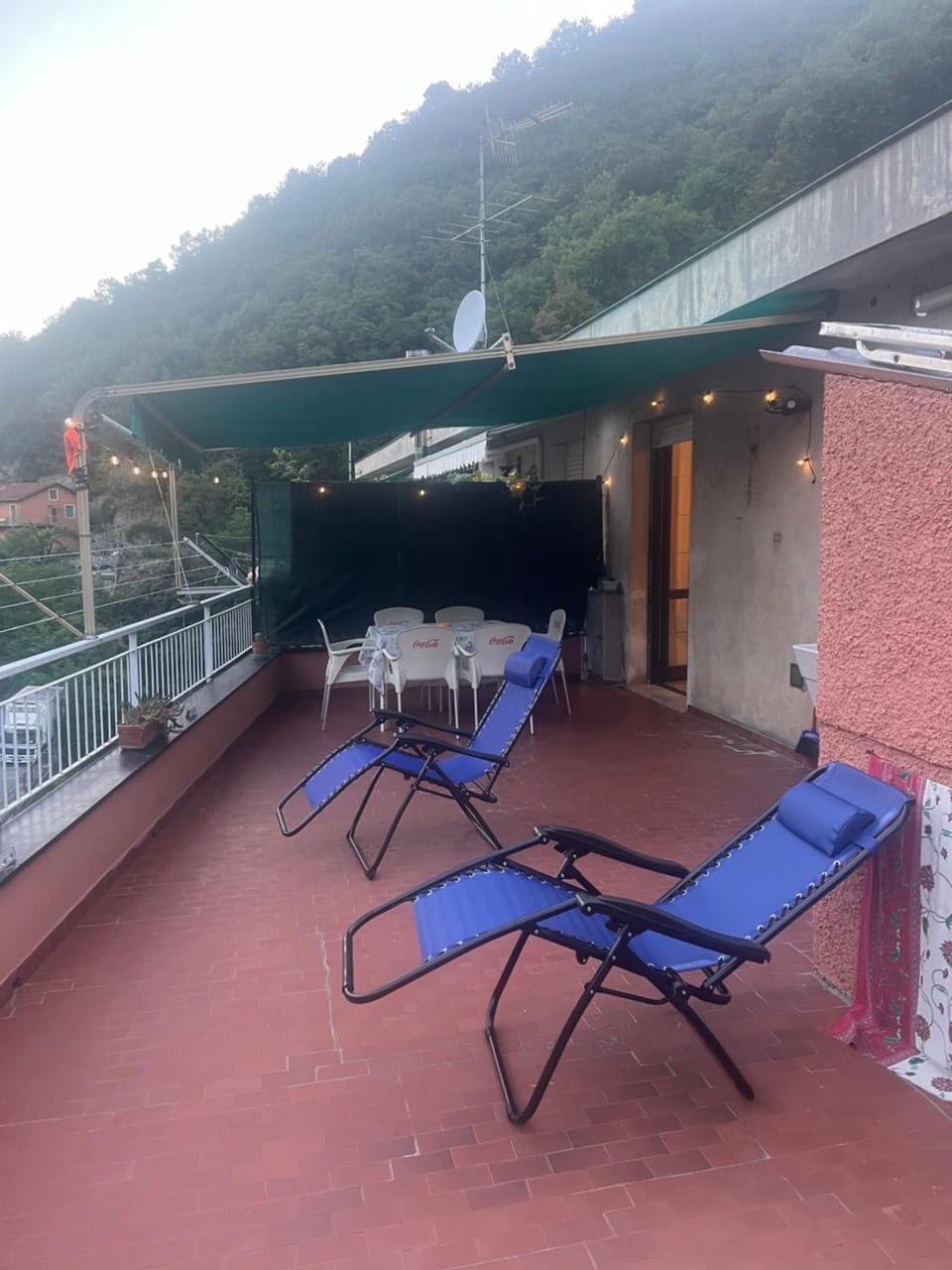 La casa di RÒ Apartment in Recco