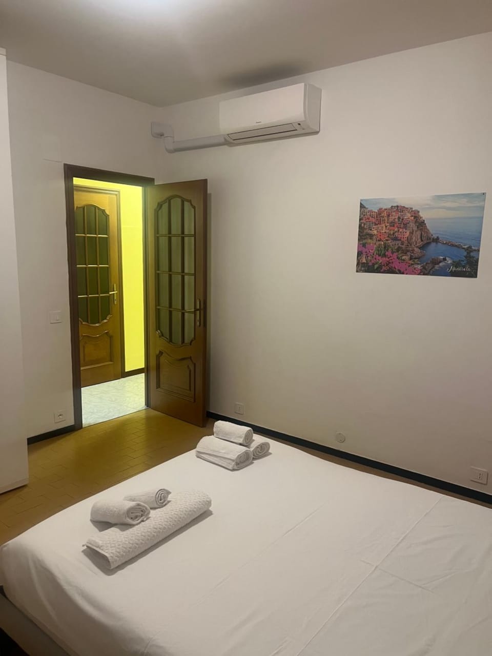 La casa di RÒ Apartment in Recco