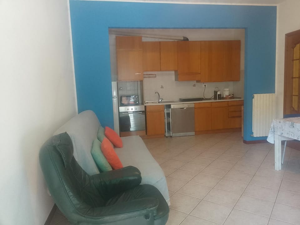 La casa di RÒ Apartment in Recco