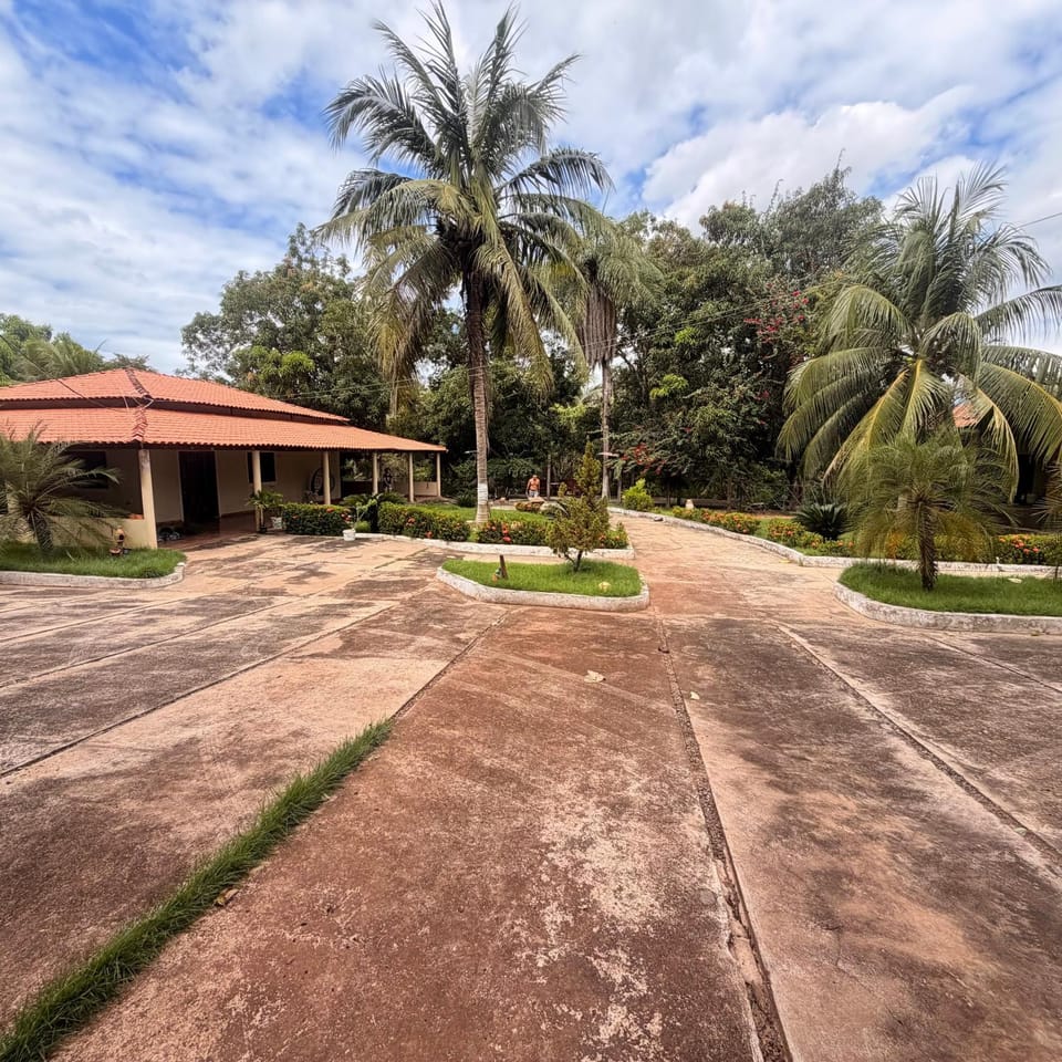 Sítio da Vovo Luxury tent in State of Piauí, Brazil