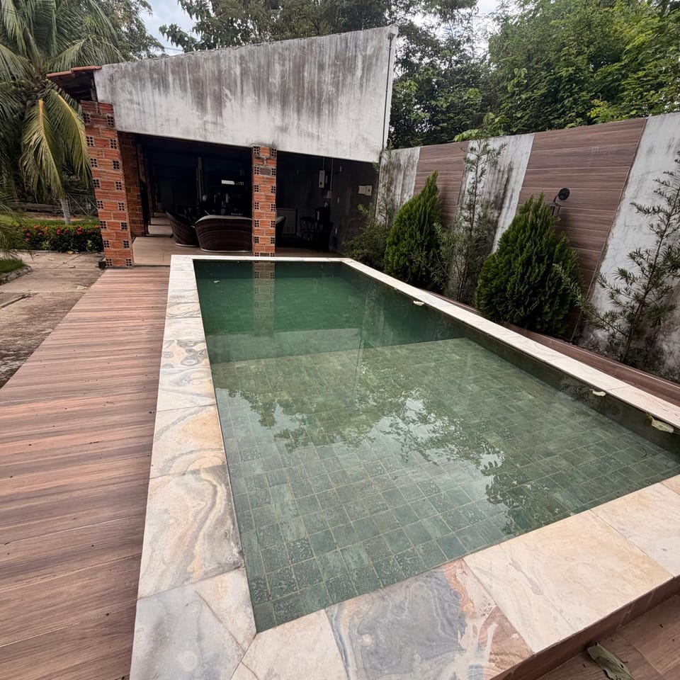 Sítio da Vovo Luxury tent in State of Piauí, Brazil