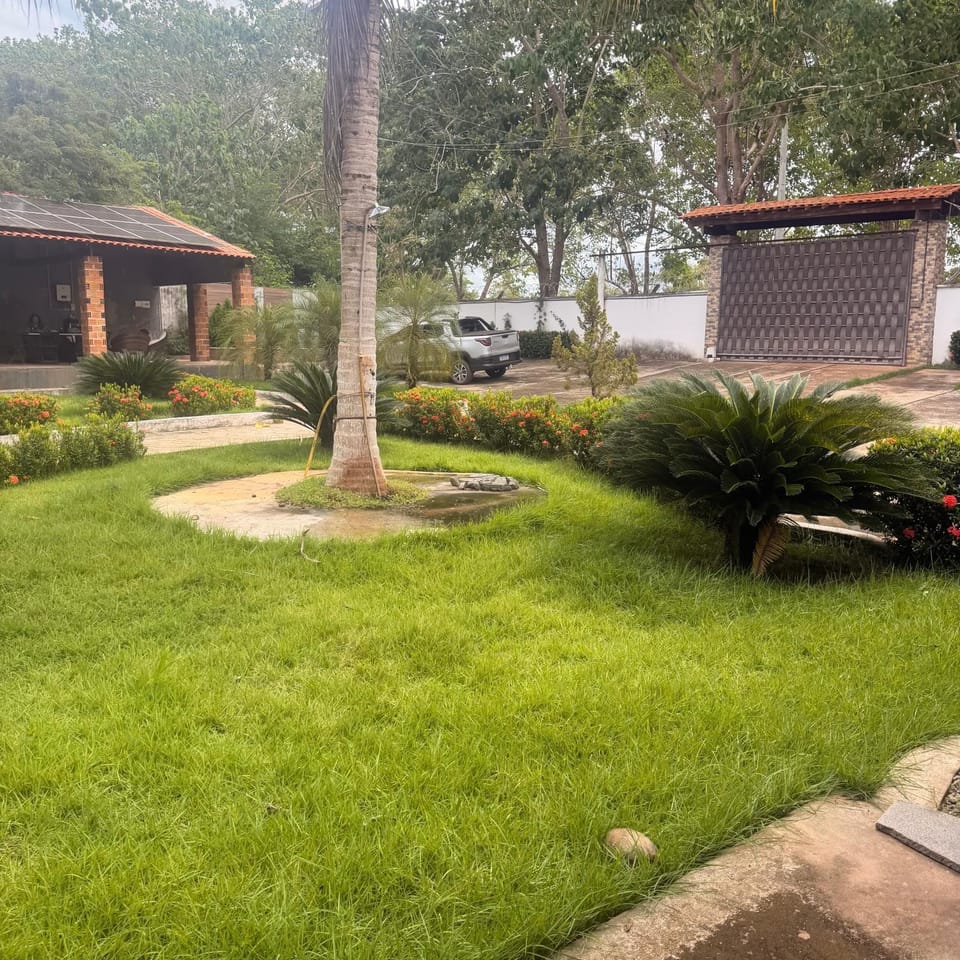 Sítio da Vovo Luxury tent in State of Piauí, Brazil
