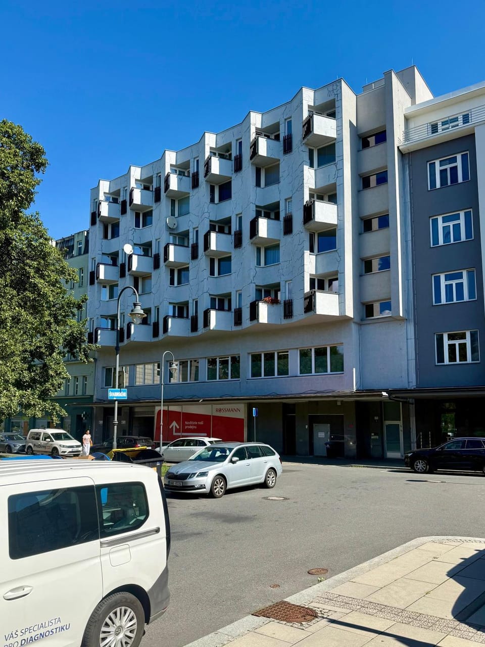 Property building