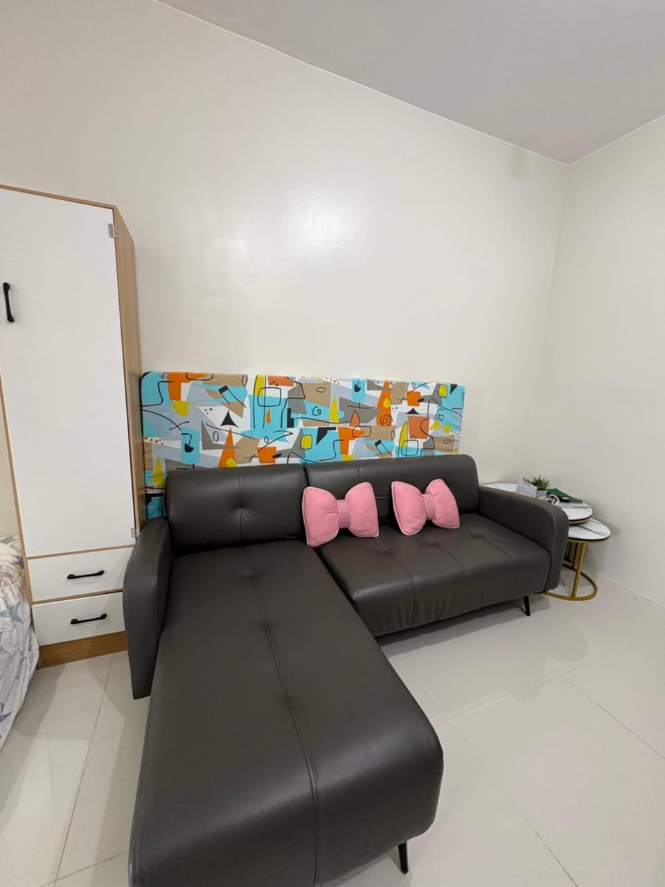 Homestay in Wil Tower Hotel in Quezon City