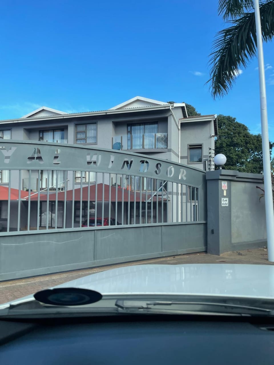 Property building